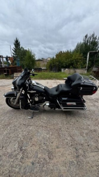 Harley-Davidson Electra Glide, 2010 г.