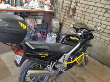 Honda VFR, 1992 г.