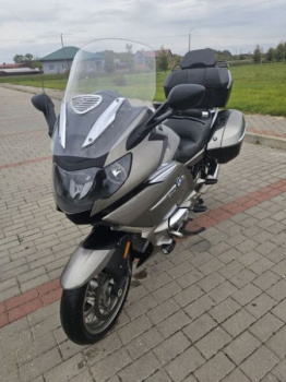 BMW K 1600 GTL, 2014 г.