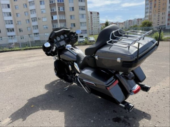 Harley-Davidson Electra Glide Ultra Limited, 2014 г.