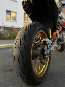 KTM 690 enduro r, 2013 г.