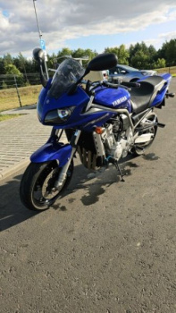 Yamaha FZS, 2002 г.