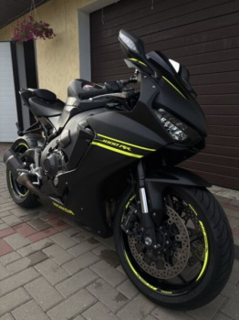 Honda CBR 1000RR, 2017 г.