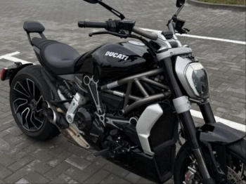 Ducati XDiavel S, 2016 г.