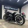 Triumph Bonneville bobber black, 2019 г.