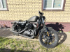 Harley-Davidson Sportster 883 iron, 2019 г.