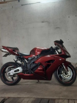 Honda CBR 1000rr, 2004 г.