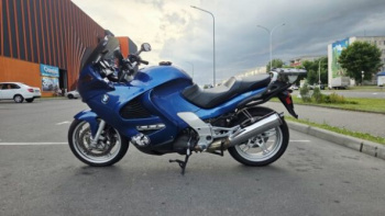 BMW K, 2001 г.