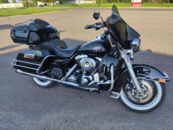 Harley-Davidson Electra Glide FLHTCUI, 2008 г.