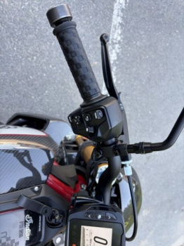 Indian FTR 1200 Carbon R, 2021 г.
