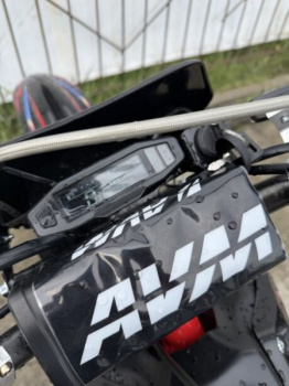 AVM BisonX 250, 2026 г.