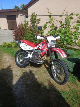 Honda XR XR650L, 2021 г.