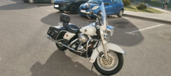 Harley-Davidson Road King Classic FLHRC, 2007 г.