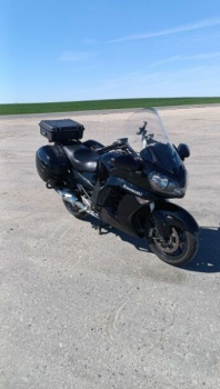 Kawasaki GTR, 2012 г.