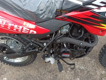 Эндуро Racer RC 250GY-C2 Panther, 2025 г.