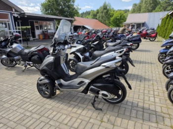 Piaggio Vespa, 2017 г.