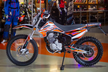 Кроссовый ROCKOT RS250 Firestorm, 2026 г.