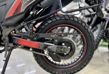 ROCKOT DAKAR ADVENTURE 2.0 4-х клап., 2026 г.