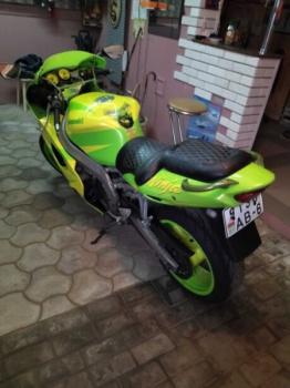 Kawasaki Ninja, 2000 г.
