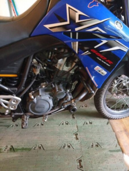 Yamaha XT XT660R, 2010 г.