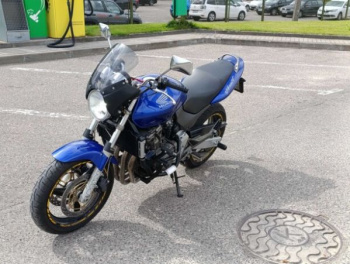Honda CB Hornet 600 F, 2002 г.