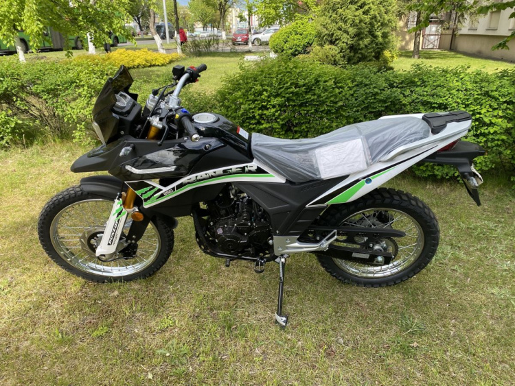Эндуро Racer RC 250-GY8A Ranger, 2025 г.