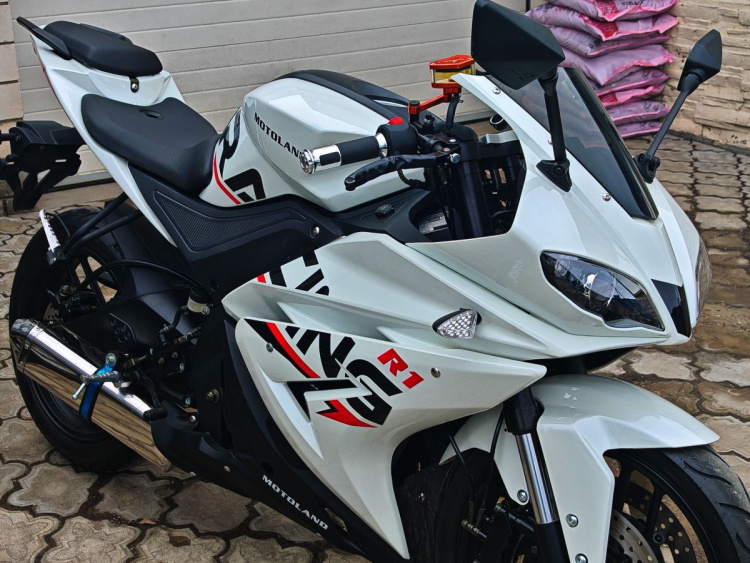 Спорт Motoland R1 300, 2025 г.
