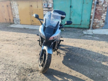 Honda CBF 1000 SC64, 2016 г.