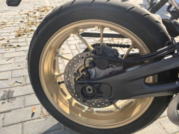 Yamaha YZF R7, 2021 г.
