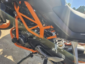 KTM 390, 2015 г.