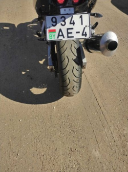 Yamaha FZS, 2002 г.