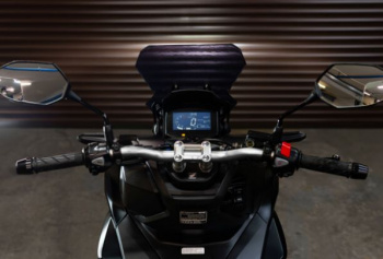 Honda ADV 160, 2024 г.
