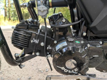 Roliz Alfa Tourist ES 49cc, 2026 г.