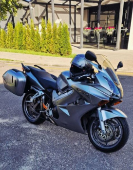 Honda VFR 800 VTEK, 2004 г.