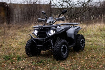 Hummer 200 AVM, 2025 г.