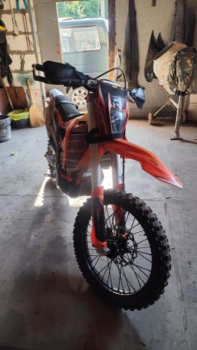 Regulmoto Crosstrec 300, 2024 г.
