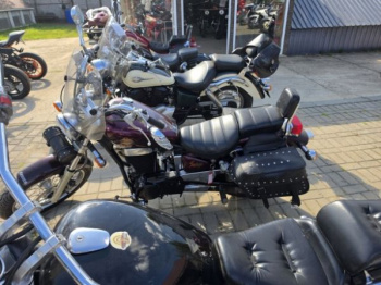 Suzuki Savage 650, 1990 г.
