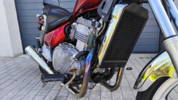 Kawasaki VN 500, 1992 г.