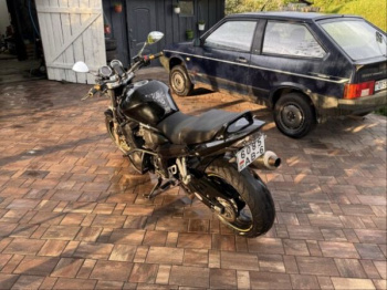 Suzuki Bandit 1200, 2003 г.