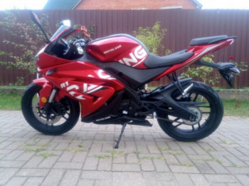 Motoland R1 300, 2026 г.
