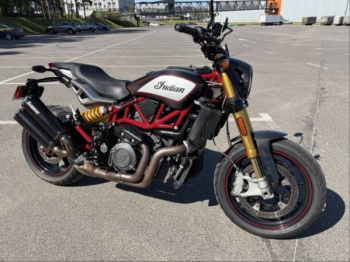 Indian FTR 1200 Carbon R, 2021 г.