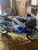 Suzuki GSX-R 750 кубов, 1999 г.