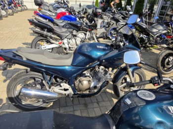 Yamaha XJ, 1992 г.