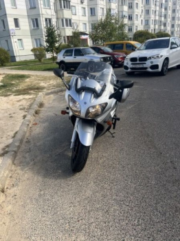 Yamaha FJR, 2002 г.