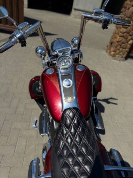 Harley-Davidson CVO Road king, 2013 г.