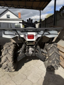 Yamaha Kodiak 700, 2018 г.