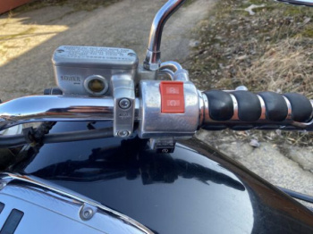 Honda VTX, 2001 г.
