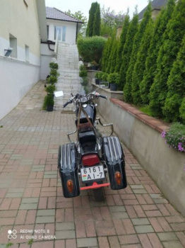Kawasaki EN 500A, 1995 г.