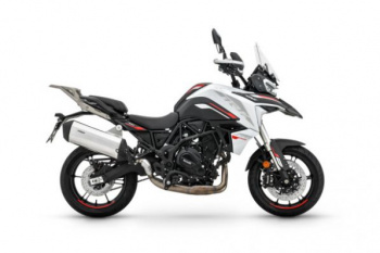 Benelli TRK 702, 2026 г.