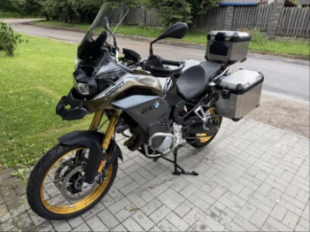 BMW F 850 GS Adventure, 2023 г.